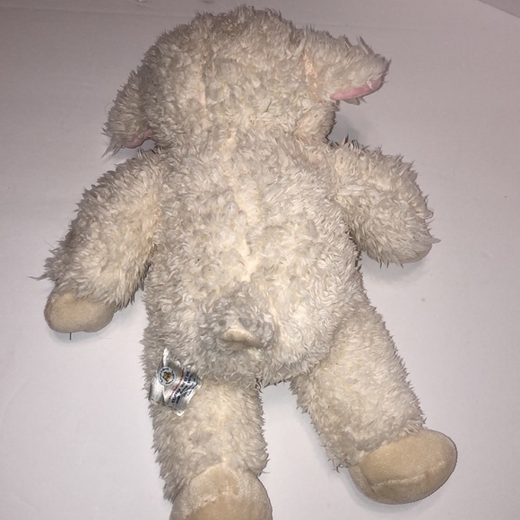 Build a bear Lamb - Picture 3 of 3